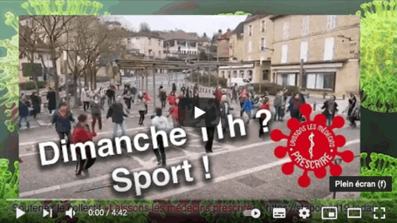 Coordination Santé Libre - Sport sur Ordonnance